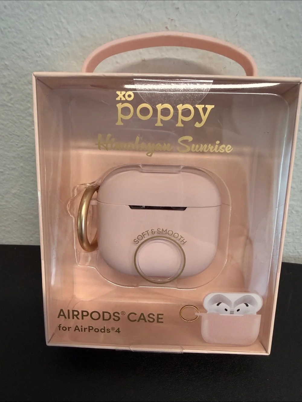 XO Poppy | “Himalayan Sunrise” iPhone 17 Pro Max Case + AirPods Case (4th Gen)